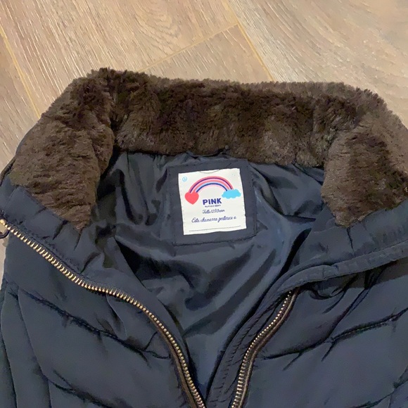 Girls Winter Vest - Picture 3 of 5